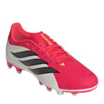adidas Predator Junior Firm Ground Football Boots - Image 3