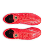 Under Armour Clone Mag Firm Ground Football Boots – Red - Image 4