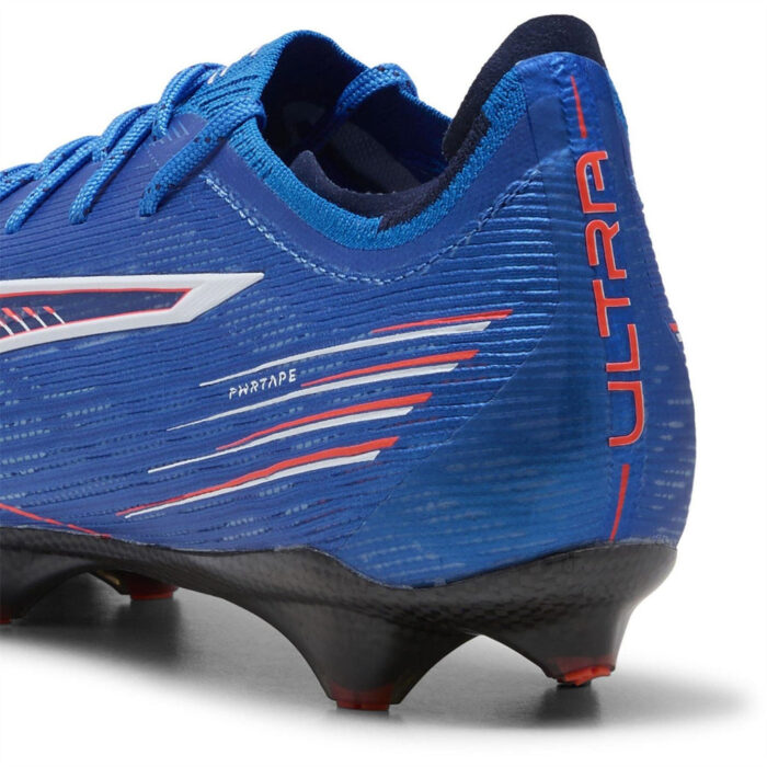 Puma Ultra 6 Carbon Firm Ground Football Boots – Ultra Blue-Pu - Image 5