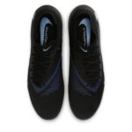 Nike Phantom 6 Multi-Ground Football Boots – Black/Black – view 6