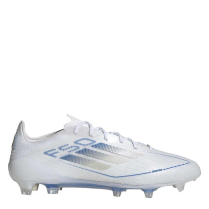 adidas F50 Firm Ground Football Boots – Ftwr White