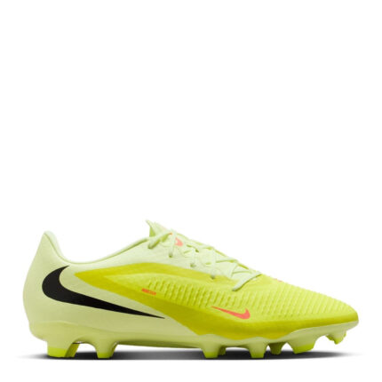 Nike Phantom Gx Ii Firm Ground Football Boots – Crimson/Volt