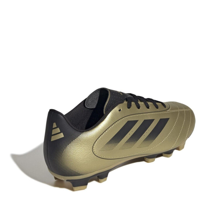 adidas Goletto Firm Ground Football Boots – Gold/Black – view 4