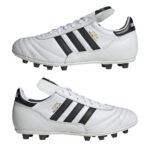adidas Copa Mundial Firm Ground Football Boots – White/Black - Image 8