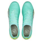 Puma Womens Ultra.1 Firm Ground Football Boots – Electric Peppe – view 6