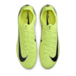 Nike Mercurial Vapor 16 Turf Football Boots – Volt/Black – view 5