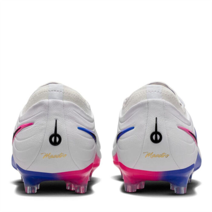 Nike Tiempo Maestro Artificial Ground Football Boots – Blue/Wht/Pink – view 5