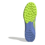 adidas F50 Turf Football Boots – Blue/Lemon - Image 6