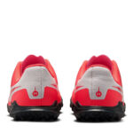 Nike Tiempo Legend 10 Junior Turf Football Boots – Red/White – view 5