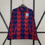 Mens Barcelona 2024 Reversible Jacket - Image 3