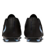 Nike Phantom 6 Low Firm Ground Football Boots – Black/Black – view 5