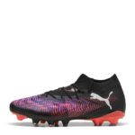 Puma Future 8 Firm Ground Football Boots – Black/Purple - Image 6