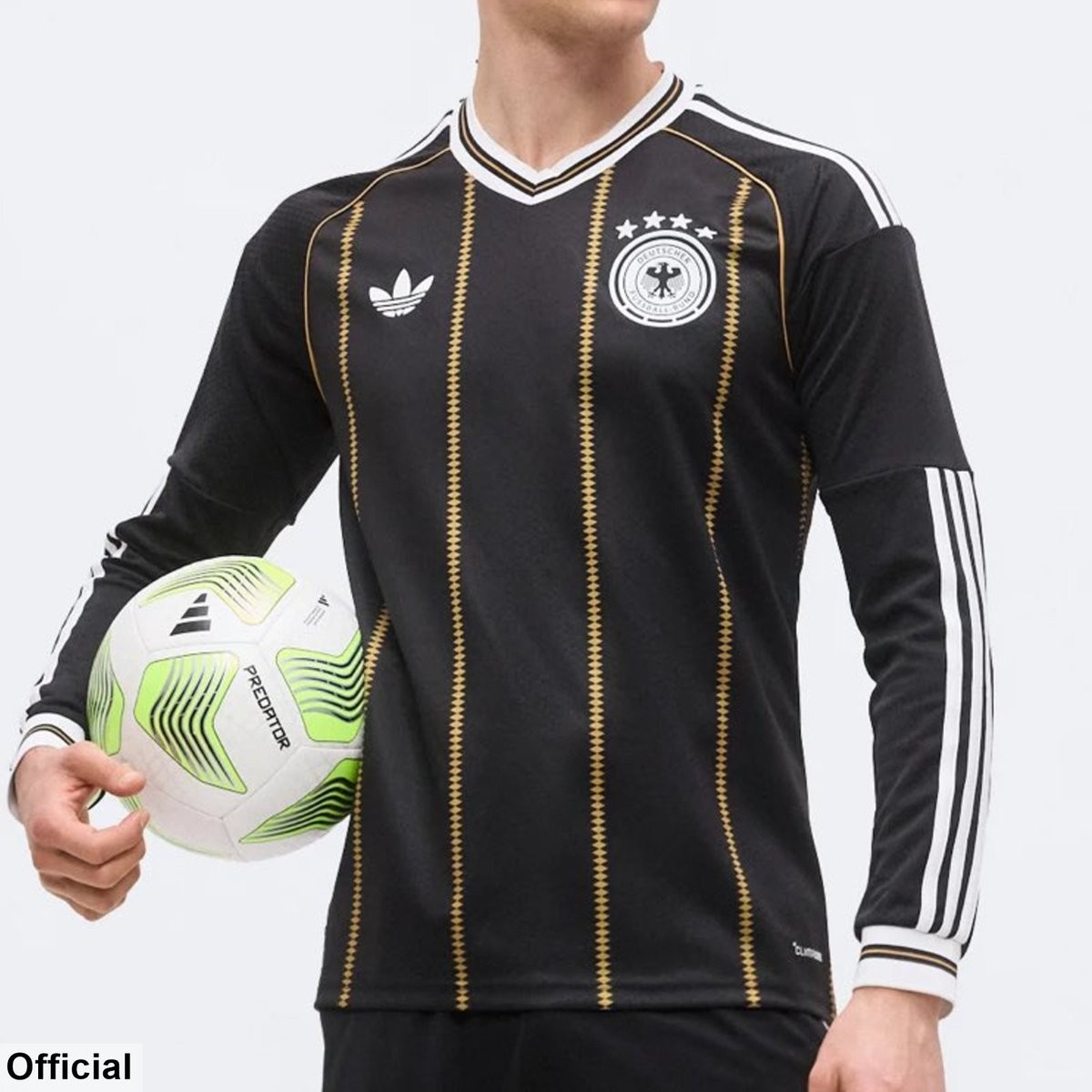 Germany 2026 Adidas farewell kit leaked image