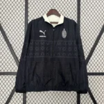 Mens AC Milan 2024 Reversible Jacket - Image 3