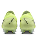 Nike Phantom Gx 2 Soft Ground Football Boots – Silver/Volt - Image 6