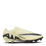Nike Zoom Mercurial Vapor 15 Junior Firm Ground Football Boots – Lemonade/Black