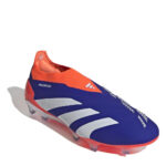 adidas Predator Junior Firm Ground Football Boots – lucid blue – view 3