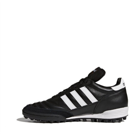 adidas Mundial Team Turf Football Boots – Black/White – view 2