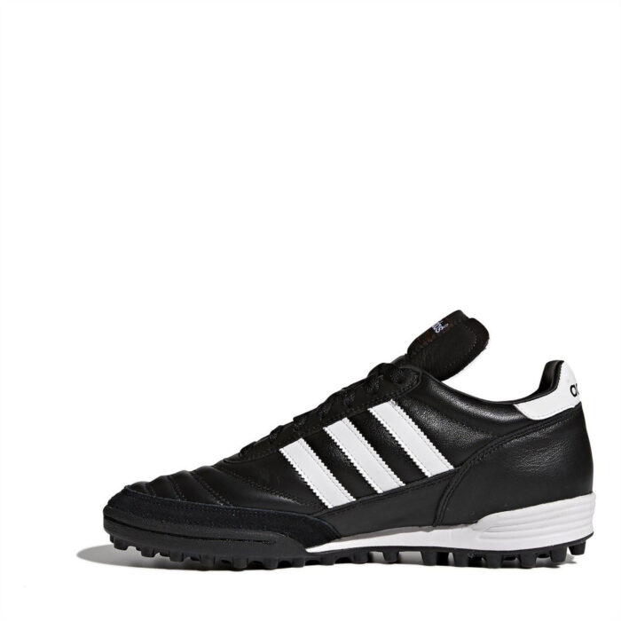 adidas Mundial Team Turf Football Boots – Black/White – view 2