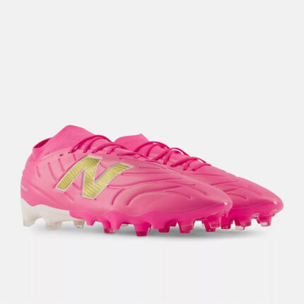 New Balance Tekela .3 Tekela Firm Ground Football Boots – Pink/White – view 2