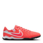 Nike Tiempo Legend 10 Turf Football Boots – Red/White