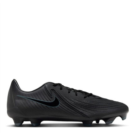 Nike Phantom Gx Ii Firm Ground Football Boots – Black/Green