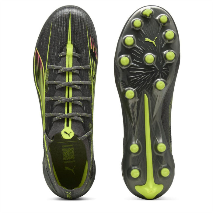 Puma Womens Ultra 5 Firm Ground Football Boots – view 4