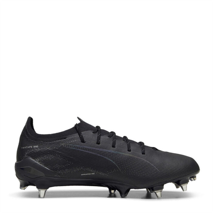 Puma Mens Ultra 5 Soft Ground Football Boots – Puma Black - Image 5