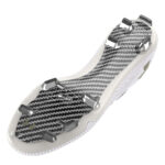 Under Armour Womens Armour Shadow Firm Ground Football Boots – White – view 3
