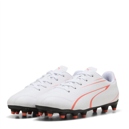 Puma Vitoria Fg Junior Firm Ground Football Boots