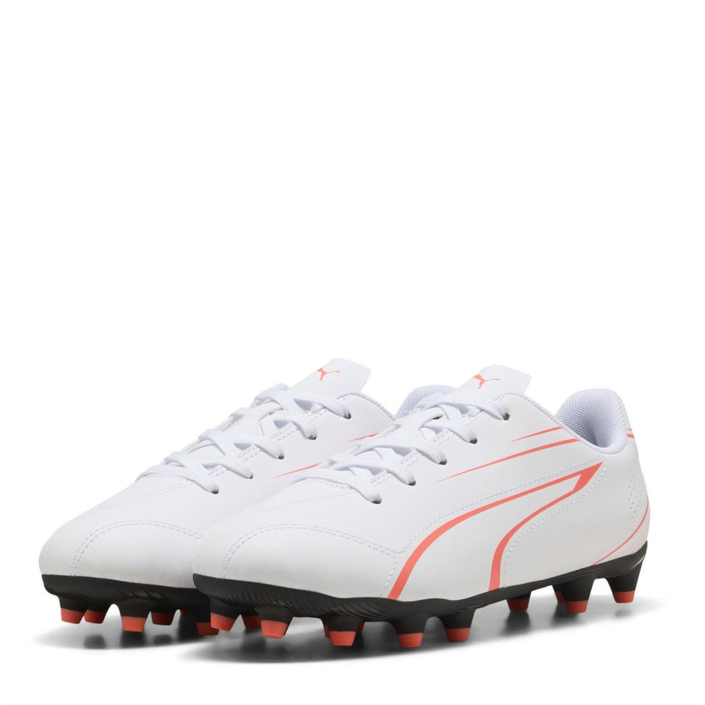 Puma Vitoria Fg Junior Firm Ground Football Boots