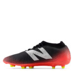 New Balance Tekela 4+ Magique Firm Ground Football Boots – Black/Red – view 2