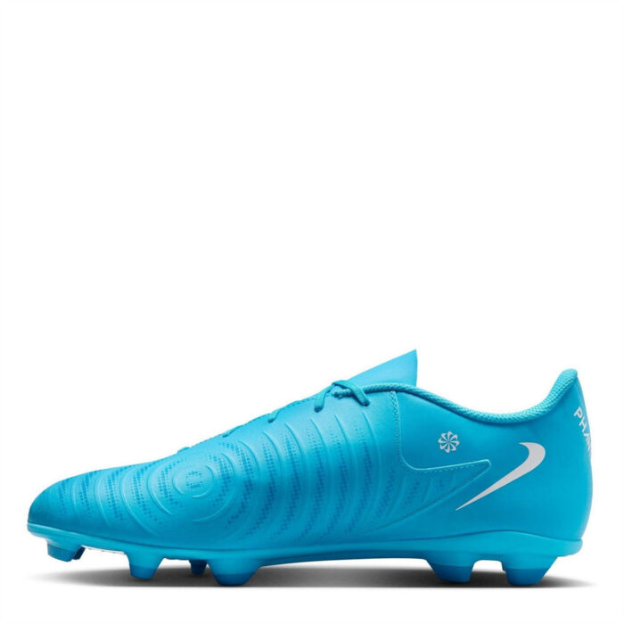 Nike Phantom Gx 2 Firm Ground Football Boots – Blue/Baltic – view 2