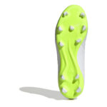 adidas Copa Pure.3 Firm Ground Football Boots – Wht/Blk/Lemon – view 6