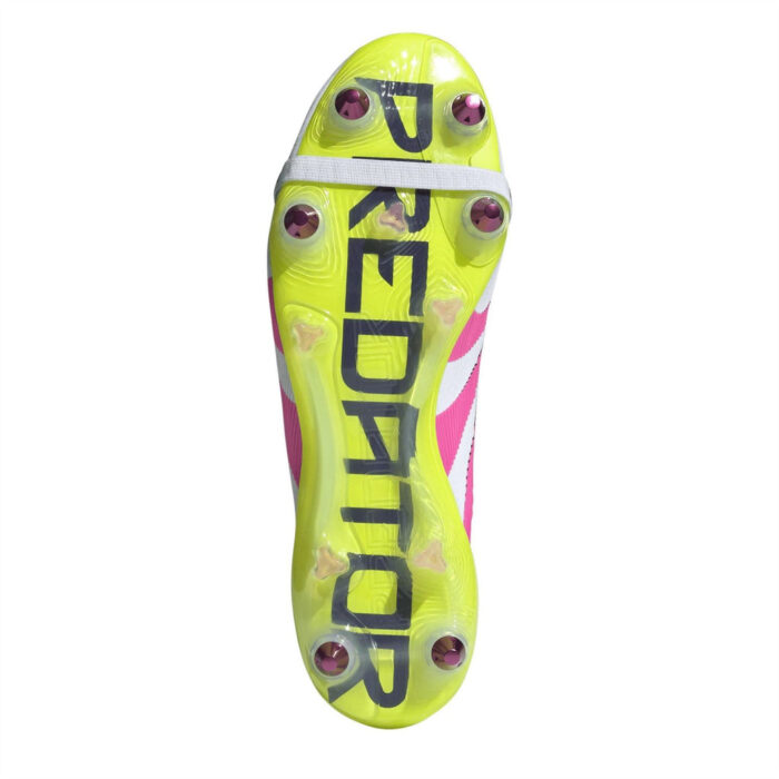 adidas Predator Junior Soft Ground Football Boots – view 6