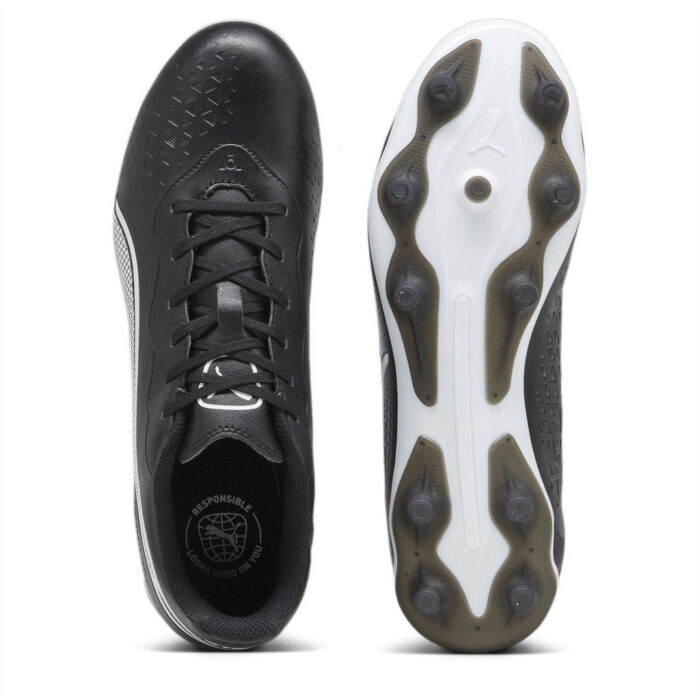 Puma Mens King Firm Ground Football Boots – view 4