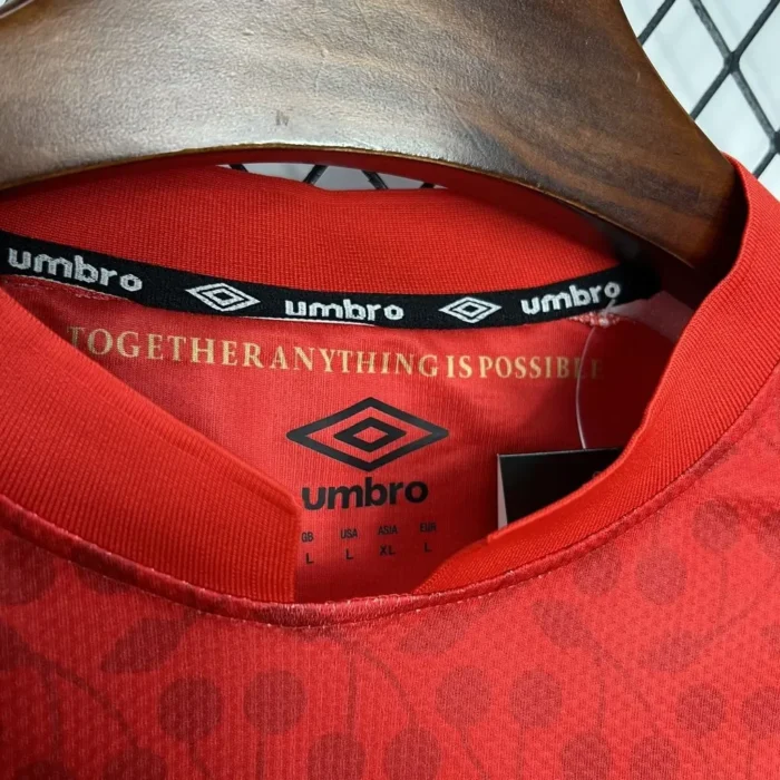 AFC Bournemouth 2024/25 Red Special Edition Jersey