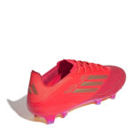 adidas F50 Firm Ground Football Boots – Red/Gold – view 4