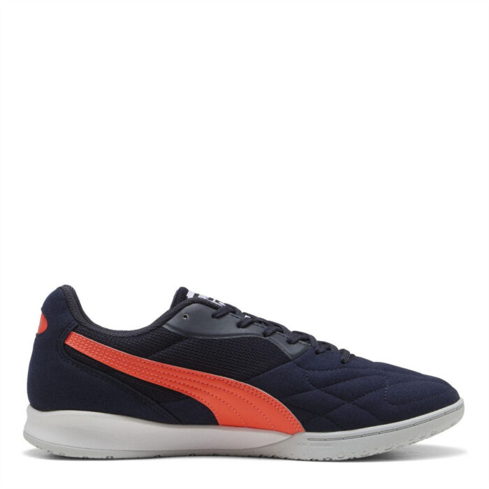 Puma Top Indoor Football Boots – New Navy-Glow - Image 4