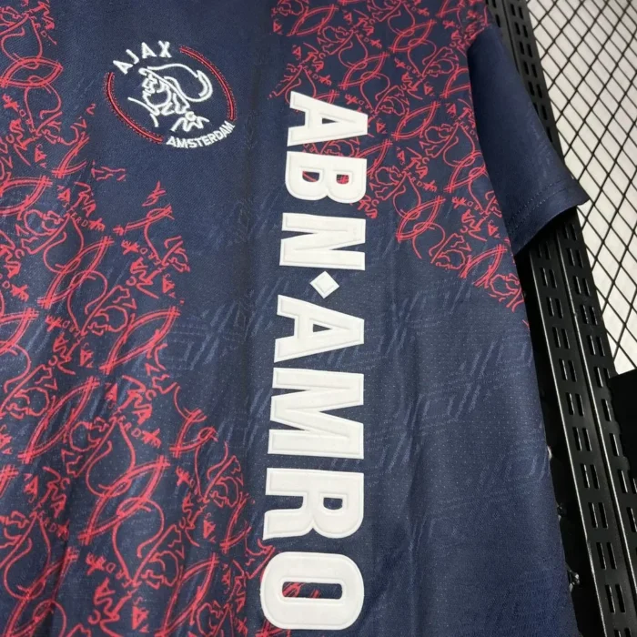 Ajax 1994/95 Away Retro Jersey
