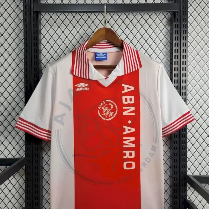 Ajax 1996/97 Home Retro Jersey