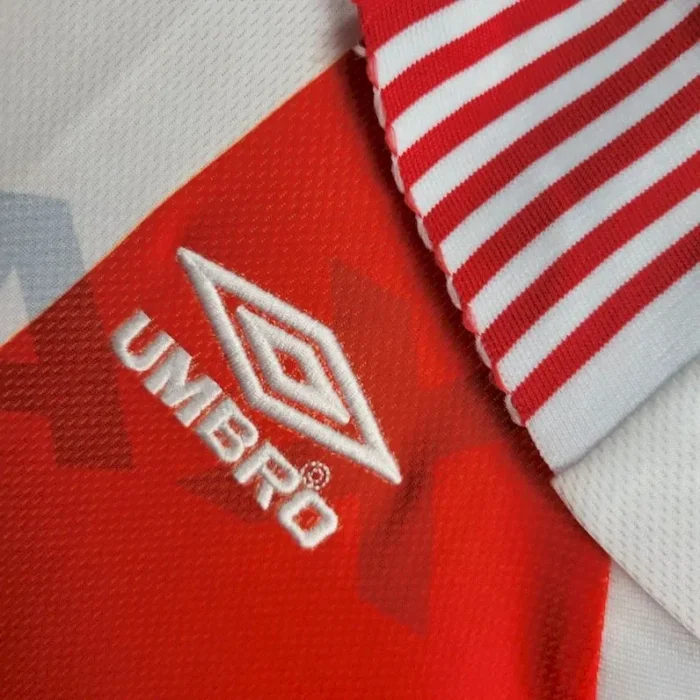 Ajax 1996/97 Home Retro Jersey