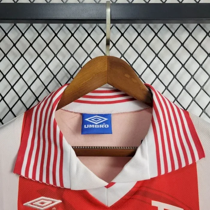 Ajax 1996/97 Home Retro Jersey