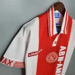 Ajax 1997/98 Home Retro Jersey