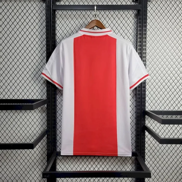 Ajax 1998/99 Home Retro Jersey
