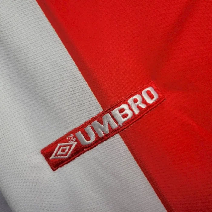 Ajax 1998/99 Home Retro Jersey