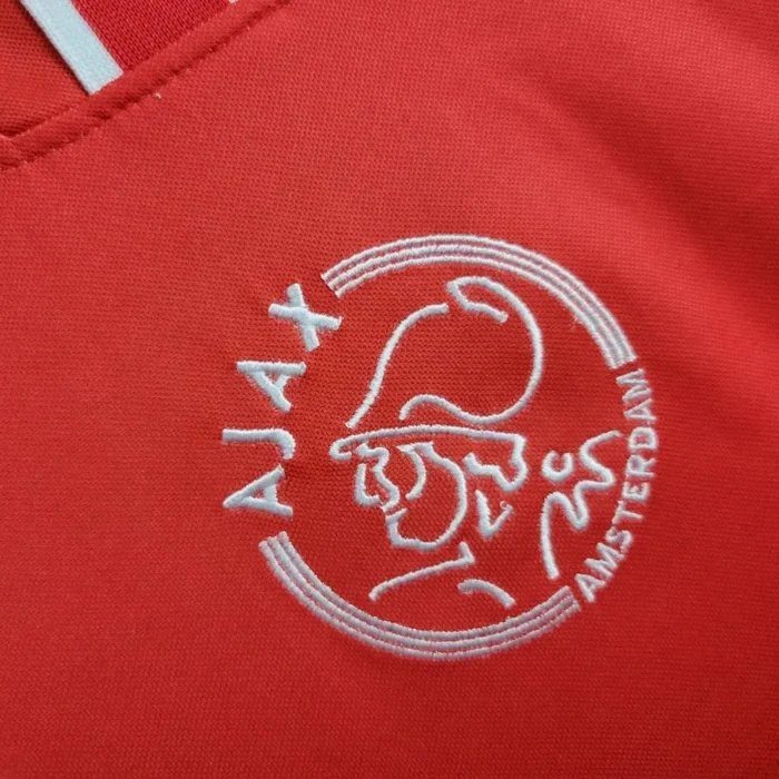 Ajax 1998/99 Home Retro Jersey