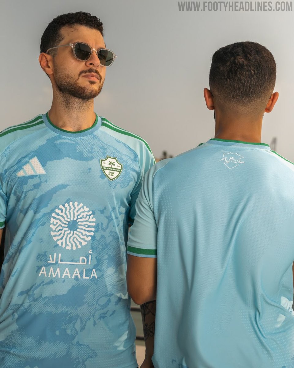 Al-Ahli 2026-27 third kit released image