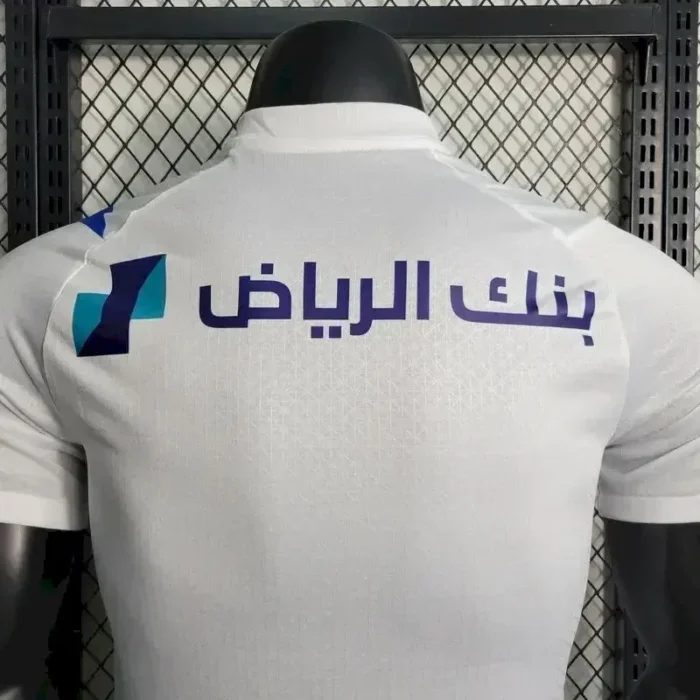 Al Hilal SC 2023/24 Away Jersey Player Version