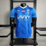 Al Hilal SC 2023/24 Home Jersey Player Version